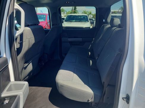Certified 2025 Ford F150 XLT AWD/4WD image 11