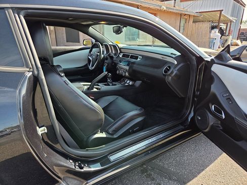 Used 2012 Chevrolet Camaro SS w/ 45th Anniversary Package RWD image 52