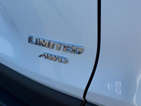 New 2025 Toyota RAV4 Limited image 4