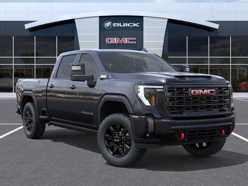 New 2026 GMC Sierra 2500 AT4 w/ AT4 Premium Plus Package AWD/4WD image 7