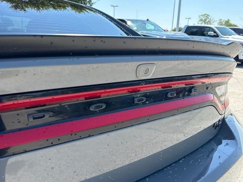 Used 2023 Dodge Charger R/T w/ Blacktop Package RWD image 3