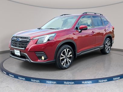 Used 2023 Subaru Forester Limited