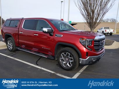 Used 2023 GMC Sierra 1500 SLT w/ SLT Premium Plus Package