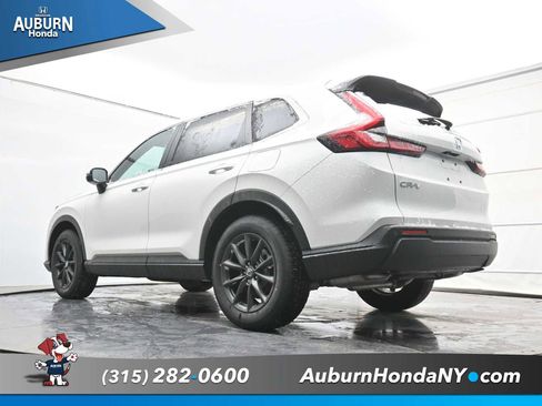 New 2026 Honda CR-V EX-L image 20