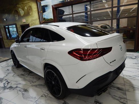 Used 2024 Mercedes-Benz GLE 53 AMG 4MATIC Coupe image 15