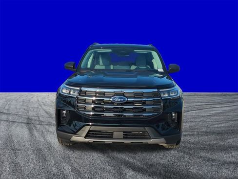 New 2026 Ford Explorer Active w/ Active Comfort Package RWD image 9