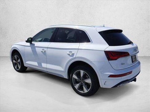 Used 2023 Audi Q5 2.0T Premium Plus w/ Premium Plus Package AWD/4WD image 9