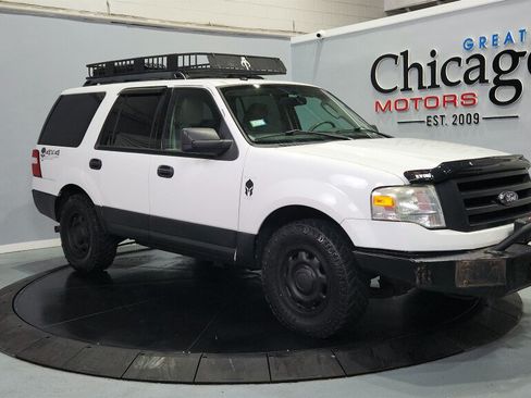 Used 2011 Ford Expedition XL w/ HD Trailer Tow Pkg AWD/4WD image 2
