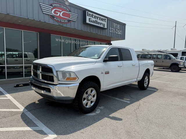 Used 2010 Dodge Ram 2500 Truck SLT w/ Luxury Group AWD/4WD image 2