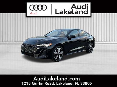 New 2026 Audi A5 2.0T Premium Plus AWD/4WD image 1