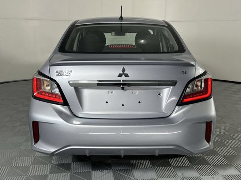 Used 2024 Mitsubishi Mirage G4 SE FWD image 7