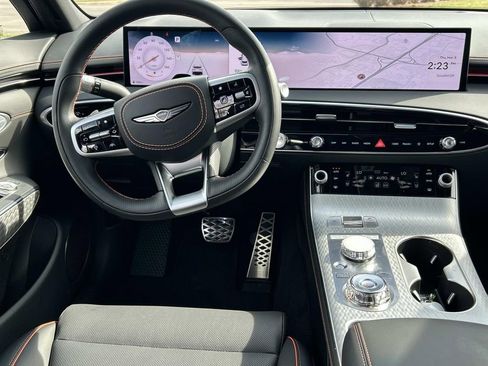 New 2026 Genesis GV70 2.5T Sport Prestige image 27