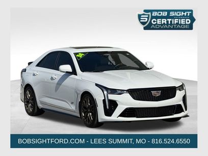 Used 2024 Cadillac CT4 V Blackwing w/ Driver Assist Package