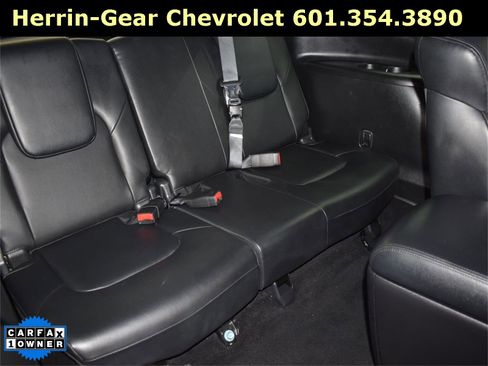 Used 2023 Nissan Armada SL w/ Midnight Edition Package image 24