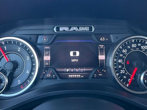 Certified 2020 RAM 1500 Laramie image 13