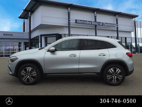 Certified 2025 Mercedes-Benz GLA 250 4MATIC image 6