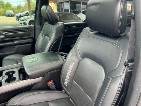 Used 2021 RAM 1500 Rebel w/ Rebel Level 2 Equipment Group AWD/4WD image 5