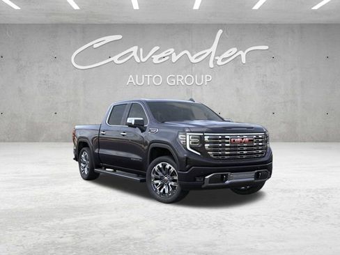 New 2026 GMC Sierra 1500 Denali w/ Denali Reserve Package image 1