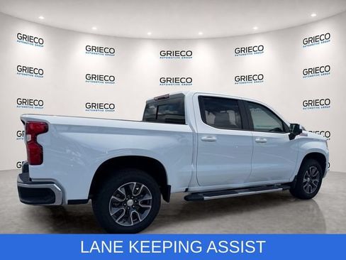 Used 2025 Chevrolet Silverado 1500 LT w/ All Star Edition Plus AWD/4WD image 7