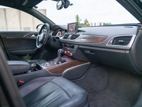 Used 2016 Audi A6 3.0T Prestige w/ Prestige Package image 24