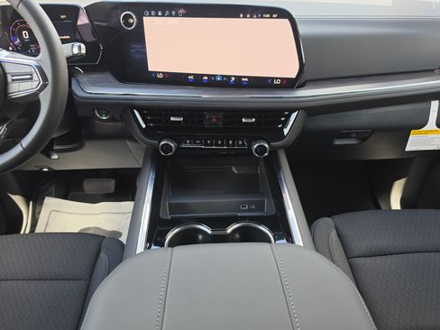 New 2026 Chevrolet Tahoe LS RWD image 19
