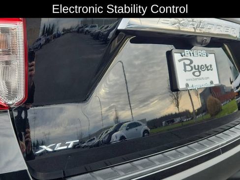Used 2022 Ford Explorer XLT w/ Class IV Trailer Tow Package AWD/4WD image 15