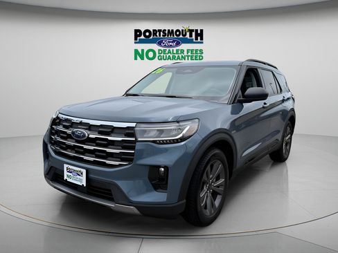 Used 2026 Ford Explorer Active w/ Active Comfort Package AWD/4WD image 17