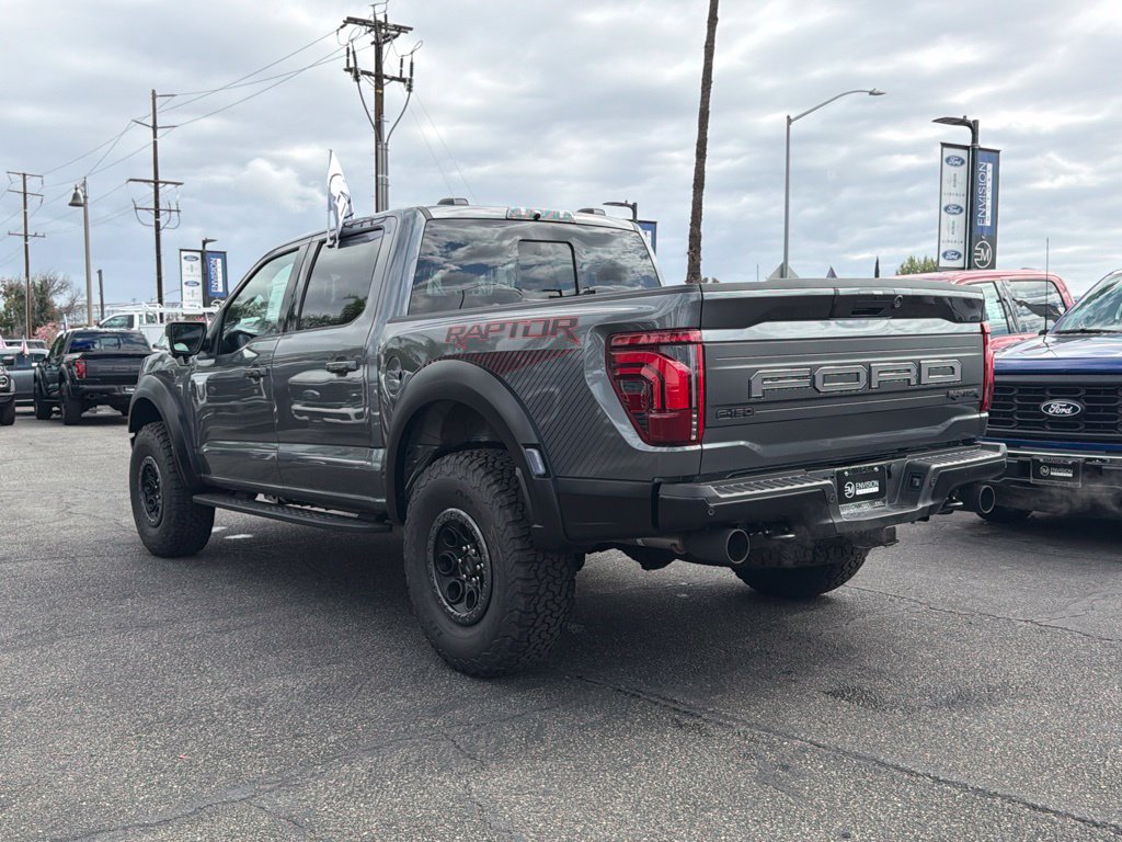 New 2026 Ford F150 Raptor AWD/4WD image 8