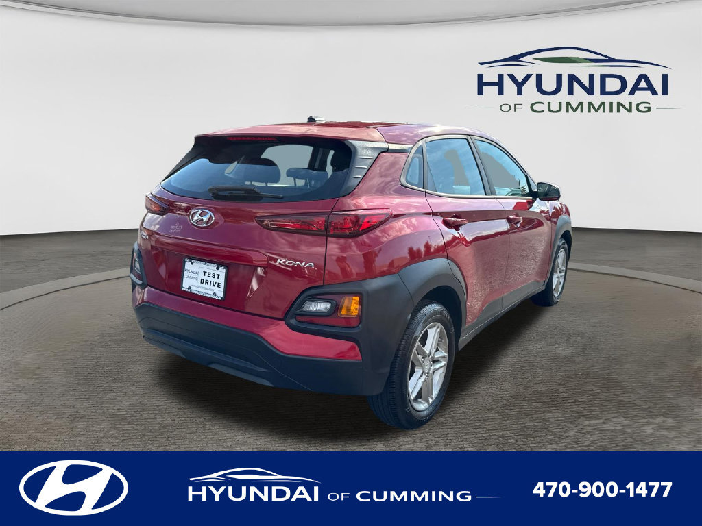 Used 2019 Hyundai Kona SE FWD image 8