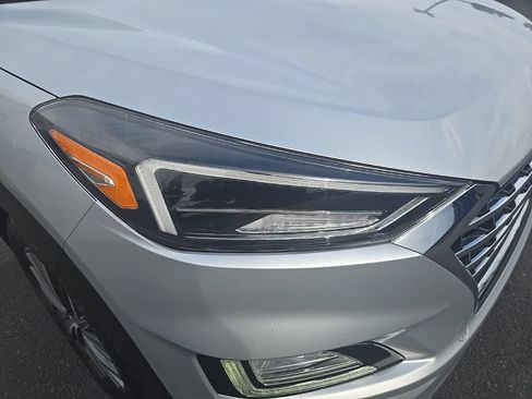Used 2019 Hyundai Tucson Limited w/ Cargo Package AWD/4WD image 30