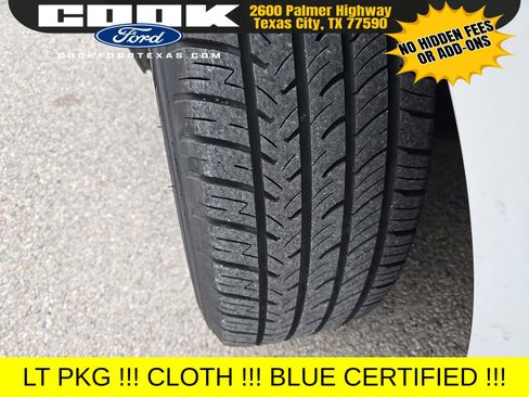 Used 2024 Chevrolet Equinox LT image 15