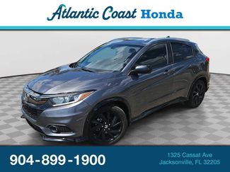 Used 2022 Honda HR-V Sport video 1