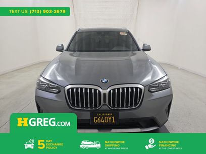 Used 2023 BMW X3 sDrive30i w/ Convenience Package
