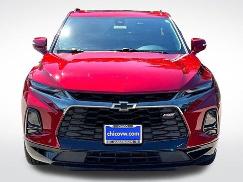 Used 2021 Chevrolet Blazer RS w/ Enhanced Convenience Package AWD/4WD image 2