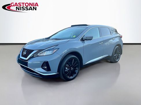 Used 2024 Nissan Murano SL image 3