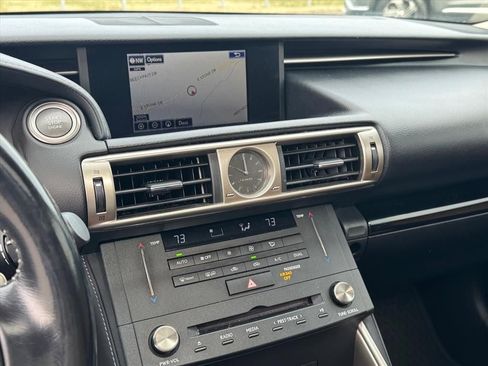 Used 2016 Lexus IS 200t w/ Navigation System Package image 23