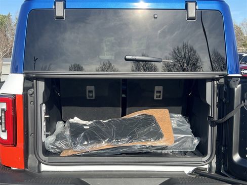 New 2025 Ford Bronco Stroppe Edition image 18