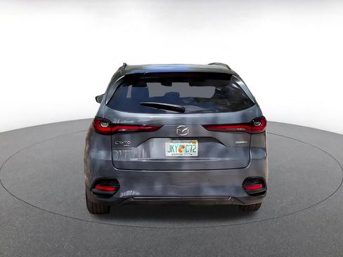 Used 2025 MAZDA CX-70 3.3 Turbo w/ Preferred Package image 12