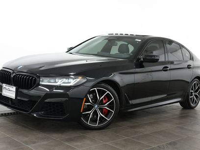 Used 2023 BMW 540i xDrive w/ M Sport Package