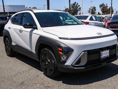 New 2026 Hyundai Kona SEL Sport FWD image 3