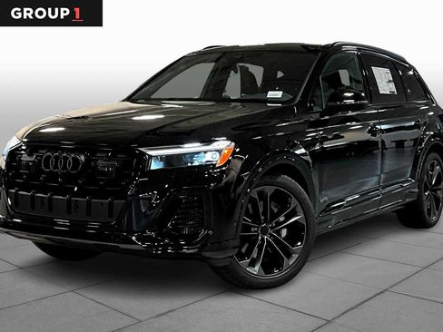 New 2026 Audi Q7 3.0T Premium Plus AWD/4WD image 1
