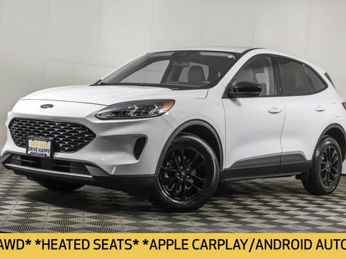 Used 2020 Ford Escape SE Sport AWD/4WD image 2