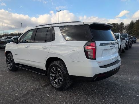 Used 2023 Chevrolet Tahoe Z71 w/ Luxury Package image 4