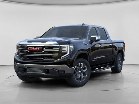 New 2026 GMC Sierra 1500 SLT image 8