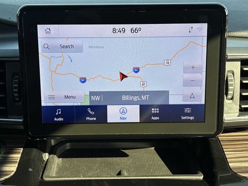 Used 2021 Ford Explorer Limited w/ Hybrid Equipment Group 310A RWD image 19