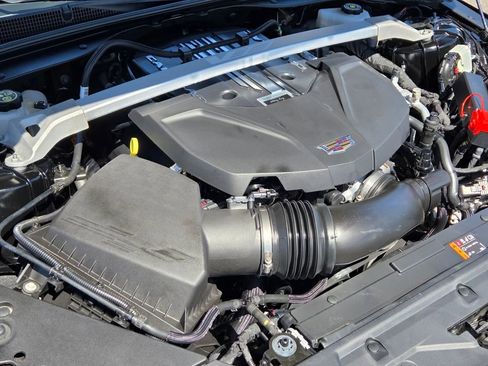 Used 2023 Cadillac CT5 V Blackwing RWD image 24