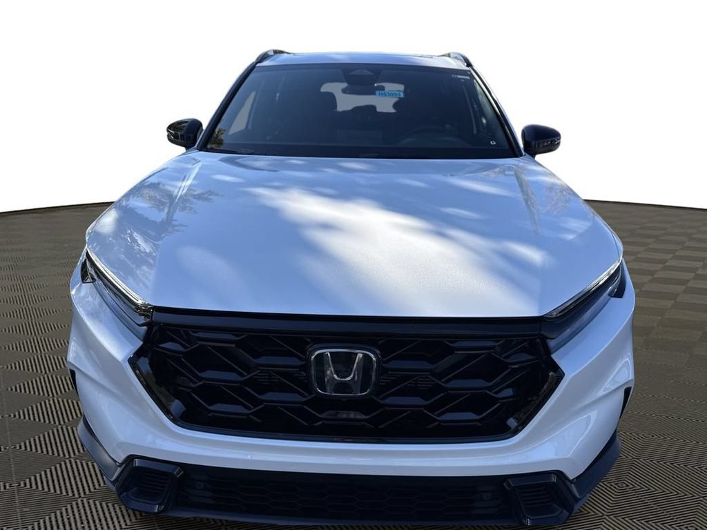 New 2027 Honda CR-V Sport-L image 8