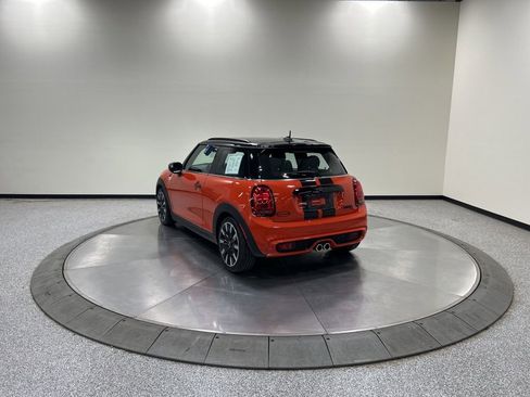 Used 2020 MINI Cooper S w/ Premium Package FWD image 9