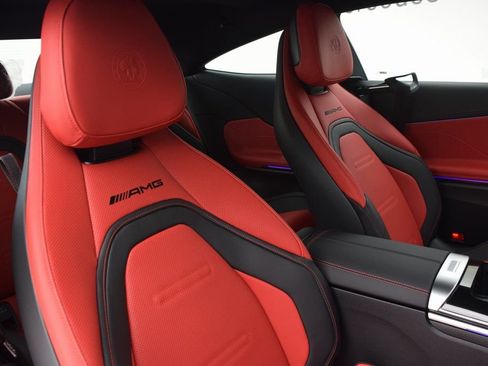 New 2026 Mercedes-Benz CLE 53 AMG 4MATIC Coupe image 16