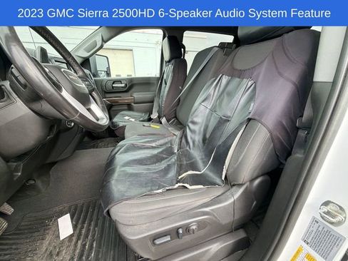 Used 2023 GMC Sierra 2500 SLE w/ SLE Value Package; AWD/4WD image 13